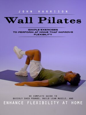 cover image of Wall Pilates